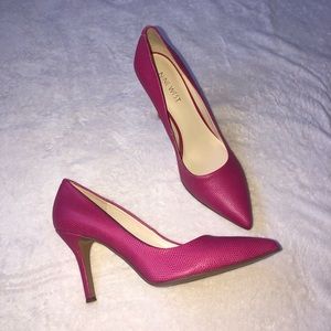 Nine West stilettos